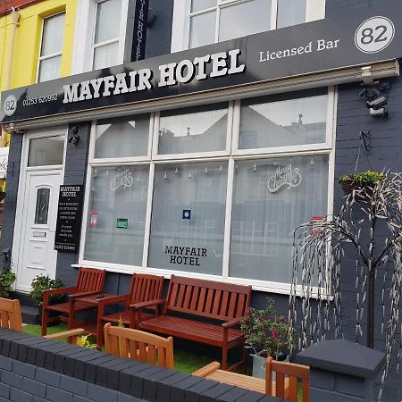 بلاكبول Mayfair Hotel المظهر الخارجي الصورة