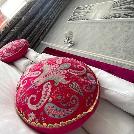 بلاكبول Mayfair Hotel المظهر الخارجي الصورة