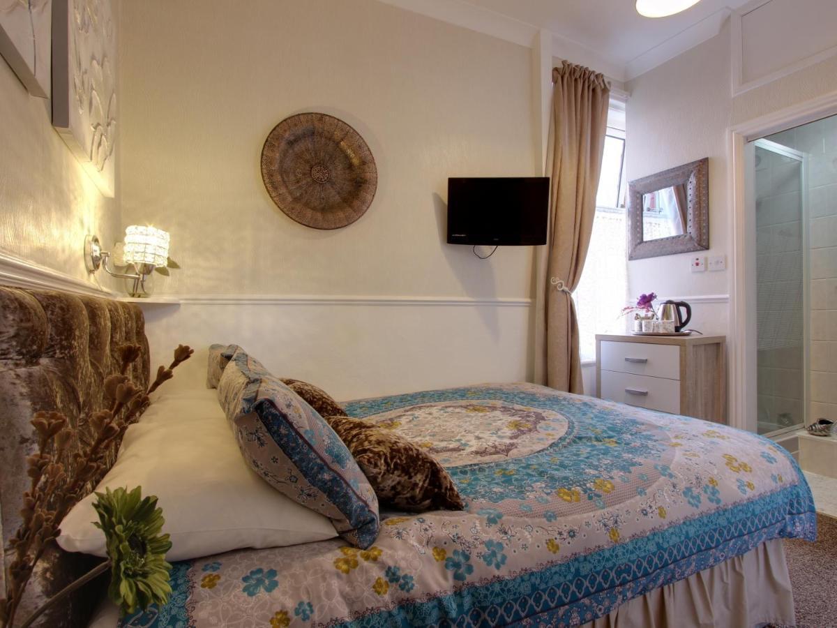 بلاكبول Mayfair Hotel المظهر الخارجي الصورة